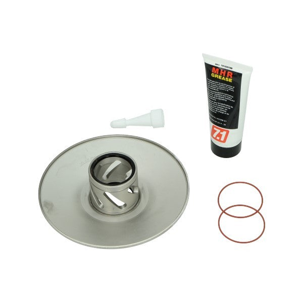 koppelingspoelie malossi buiten euro-2/4/5 2t/4t primavera, sco piaggio 4t-3v I-get, sco piaggio nt, sprint, sr piaggio blok, zip 4t 619100