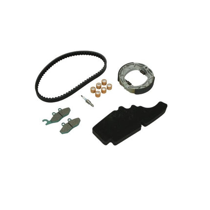maintenance kit Piaggio original euro-2 fly 4t-4v, primavera 4t-4v, sprint 4t-4v 1r000387
