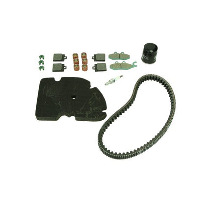 kit d'entretien Piaggio original euro-3 2010-2014 mp3-300cc 1r000378