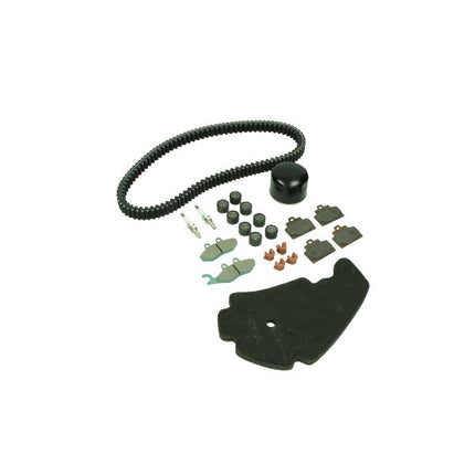maintenance kit Piaggio original Euro-4 MP3 500cc LT Sport 2015-2018, MP3 500cc 1r000375