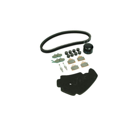 kit d'entretien Piaggio original Euro 4 2018-2020 MP3 500 Maxi Sport E4 1r000372