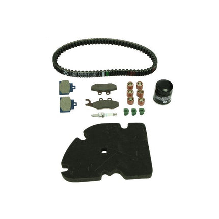 maintenance kit Piaggio original euro-3/4 gtv 300, gts 300 (euro4), mp3-300cc 1r000404