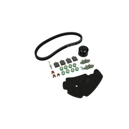 Kit d'entretien Piaggio original euro-2 2007-2011 mp3-400cc 1r000379