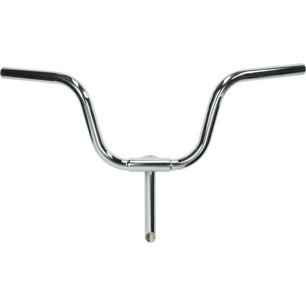 stuur (made in EU) met pen chroom maxi n