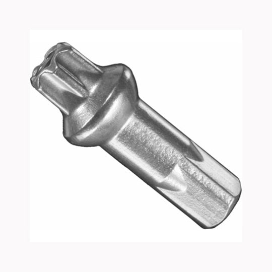 Spaaknippel DT Squorx PL AL 14 15MM set van 100 Zilver