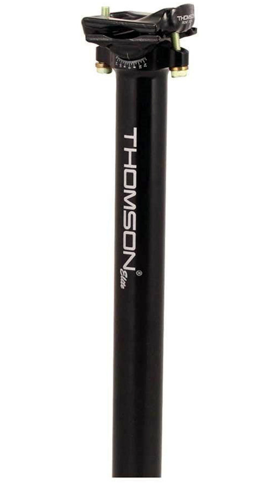 Zadelpen Thomson Elite Thom 29.4X410 Zwart
