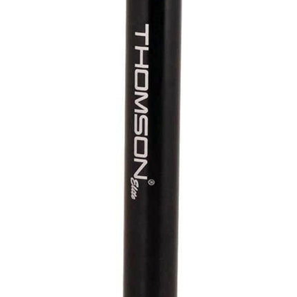 Zadelpen Thomson Elite Thom 30.8X410 Zwart