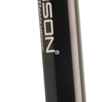 Zadelpen Thomson Masterpiece Thom 30.9X350 Zwart