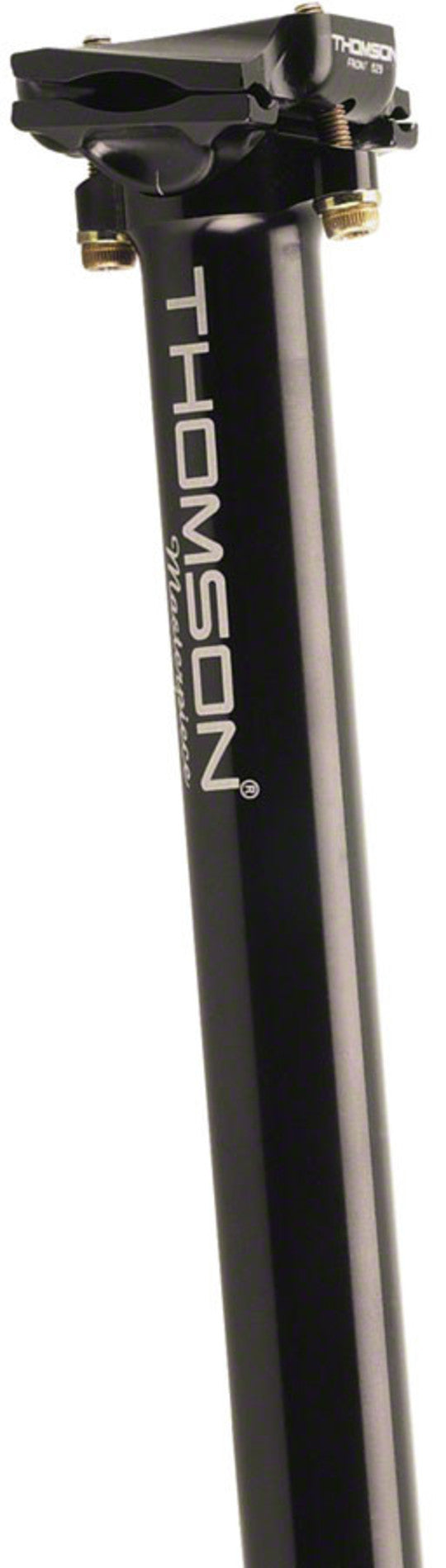 Zadelpen Thomson Masterpiece Thom 30.9X350 Zwart