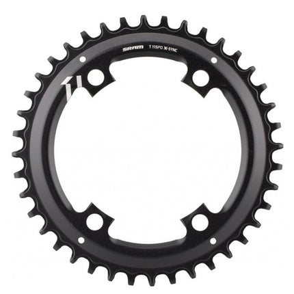 Kettingblad Sram Apex1 Kett Blad 42 Xsync Zwart