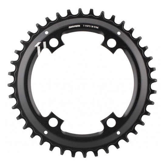 Kettingblad Sram Apex1 Kett Blad 42 Xsync Zwart