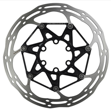 SRAM Schijf Centerline 2P Rounded 160MM Zwart