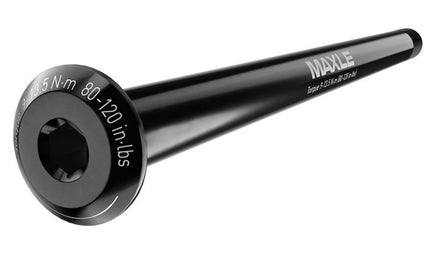 SRAM Blocage Maxle Stealth 100-12 Race 118.5 naaf Zwart