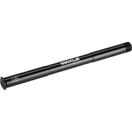 SRAM Blocage Maxle Stealth 142-12 Race 160 naaf Zwart