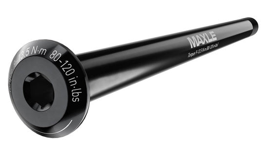 SRAM Blocage Maxle Stealth 142-12 MTB 174 naaf Zwart