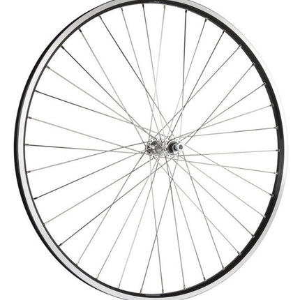 Voorwiel 28x13/8 Zac19 28 Vast 24MM Zwart