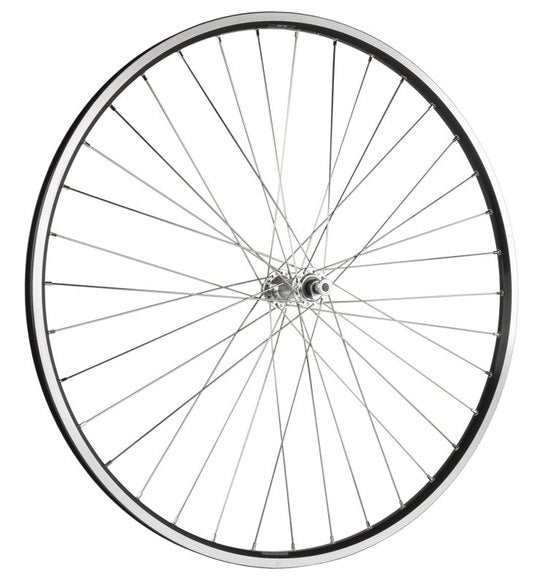 Voorwiel 28x13/8 Zac19 28 Vast 24MM Zwart