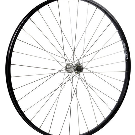Voorwiel 28x13/8 Rodi Vast 26MM Zwart