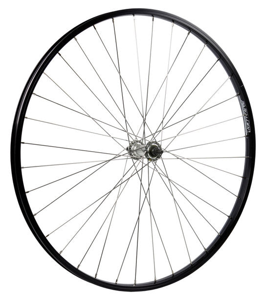 Voorwiel 28x13/8 Rodi Vast 26MM Zwart