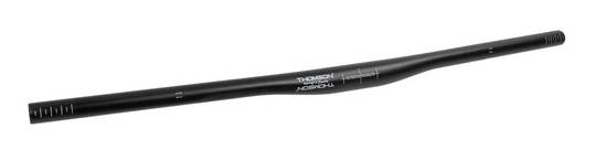 Stuur Thomson Cross Country Thom Flat 31.8 730 Zwart