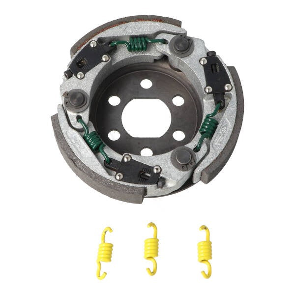 koppelingsegment polini verstelbaar 3G race 107mm runner, sco piaggio, sco sym 4t, speedfight 3 4t, sprint 4t-3v, zip 4t 249.049