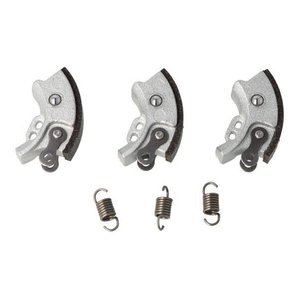 Kit de segments d'embrayage DMP (fabriqué en UE) 3 pièces ciao, citta, si, si mix