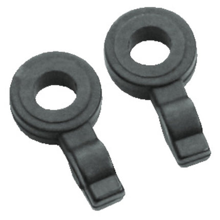 SKS Connector BOL ASR PVC Zwart set van 10 Spatbord