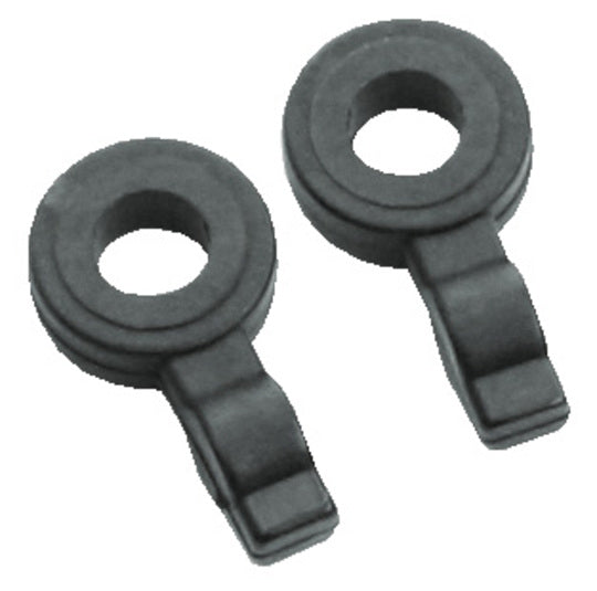 SKS Connector BOL ASR PVC Zwart set van 10 Spatbord