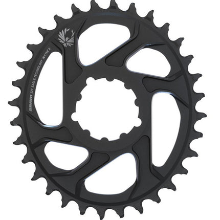 Kettingblad Sram XX1-X01-GX Eagle Oval Kett Blad 32 Xsync Zwart