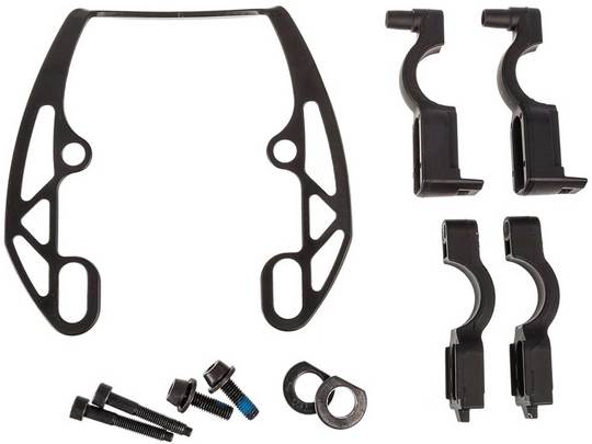Remset Magura Evo 2 Adapter Zwart