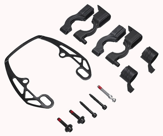 Remset Magura Easy Mount Adapter Zwart