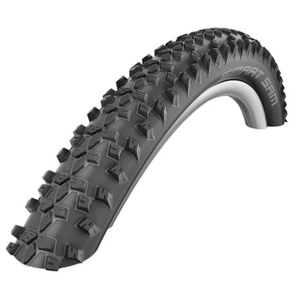 Buitenband 27.5" Schwalbe Smart Sam 27.5X260 65-584 Zwart