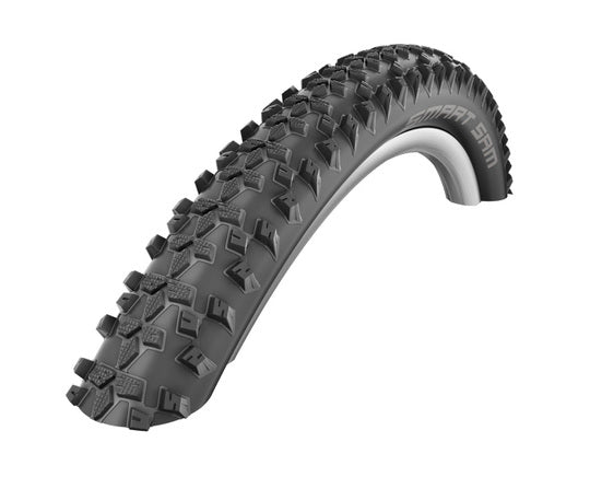 Buitenband 27.5" Schwalbe Smart Sam 27.5X260 65-584 Zwart