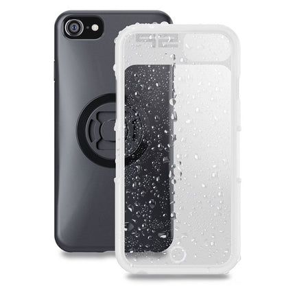 Telefoonhouder Regenhoes SP Connect Weather Cover Teled SE/8/7/6 Transparant