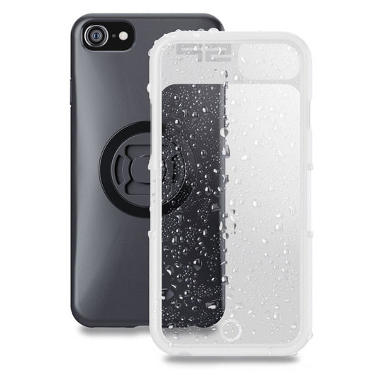 Telefoonhouder Regenhoes SP Connect Weather Cover Teled SE/8/7/6 Transparant