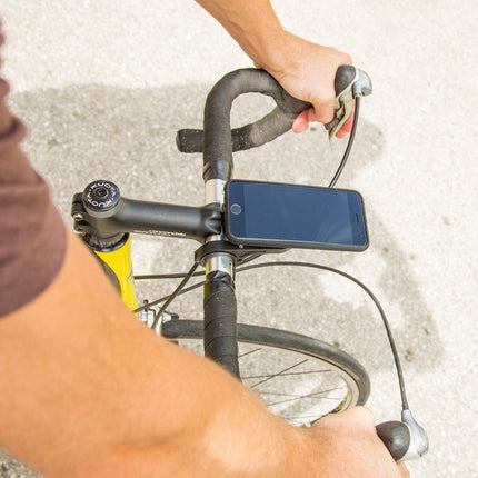 Telefoonhouder Bevestiging SP Connect Bicycle Teled SPC+ Zwart