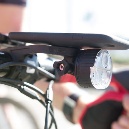 Telefoonhouder Bevestiging SP Connect Bicycle Teled SPC+ Zwart