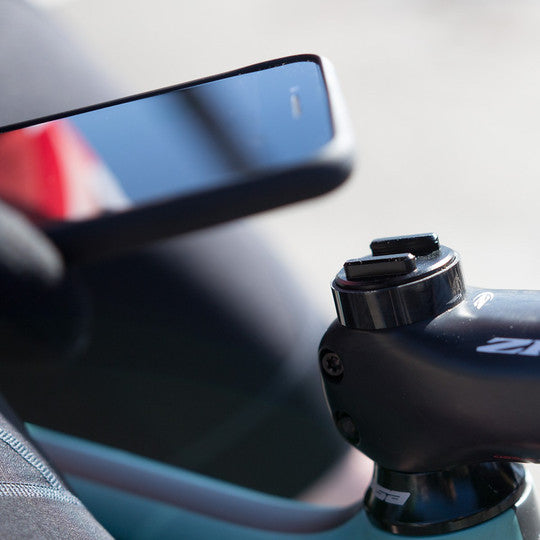 Telefoonhouder Bevestiging SP Connect Bicycle Teled Zwart