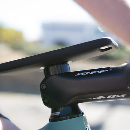Telefoonhouder Bevestiging SP Connect Bicycle Teled Zwart