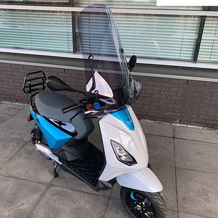 windscherm Regia met bevestigingsset hoog (made in EU) smoke piaggio1 (one)
