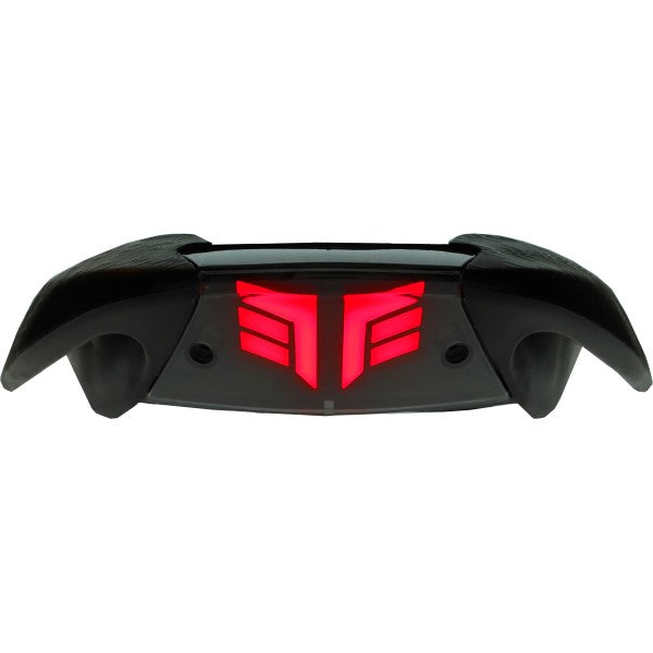 Piaggio zip - achterlicht led sport-1 tube e-keur zip2000 smoke DMP