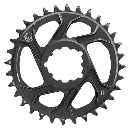 Kettingblad Sram GX Eagle Kett Blad 32 Xsync Zwart
