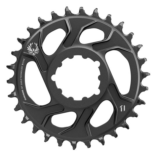 Kettingblad Sram GX Eagle Kett Blad 30 Xsync Zwart