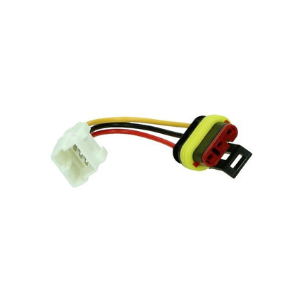 adaptateur de câble feu arrière adaptateur de conversion après 2013>Vespa 1pcs gts, gts tous modèles, gts super 300cc