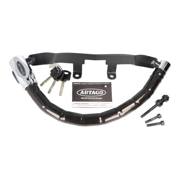 steering lock Artago luxury anti-theft >2021 Beverly 300cc, Beverly 400cc