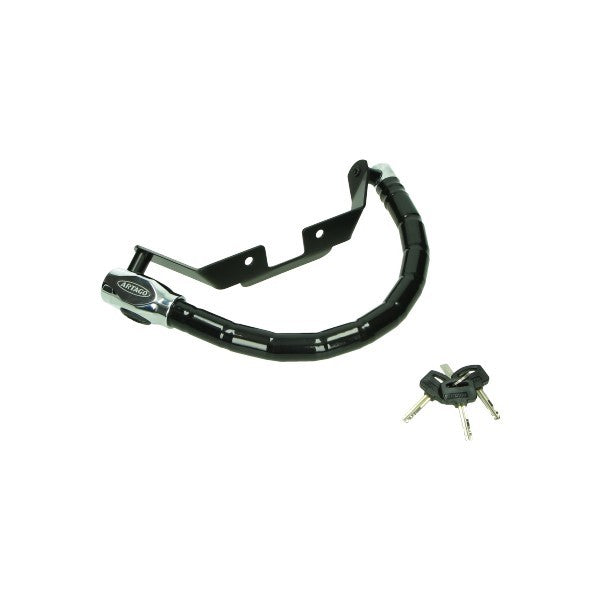steering lock Artago anti-theft Luxury MP3 300cc HPE Sport euro-4/5