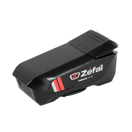 Pomp ZEF Tubeless Tank Zwart