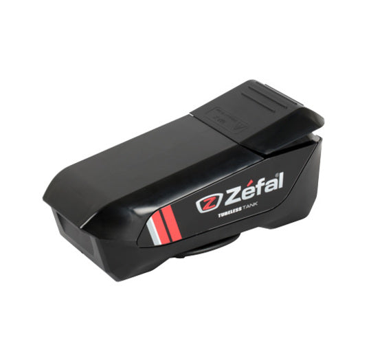 Pomp ZEF Tubeless Tank Zwart