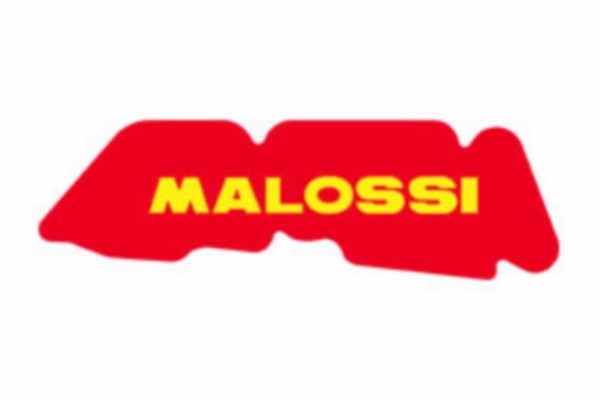 luchtfilterelement malossi 2t rood sco piaggio 2t, dna, runner pro, zip, zip sp, zip2000, zip2000sp 1411778