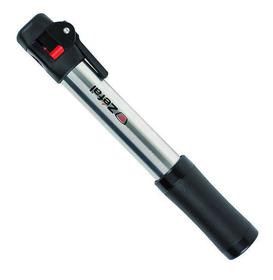 Pomp Zefal Air Profil Switch Hand Zilver Zwart